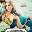 affiche promotionnelle l'imaginarium du docteur parnassus lily cole