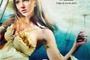 affiche promotionnelle l'imaginarium du docteur parnassus lily cole