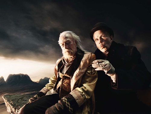 christopher plummer et tom waits