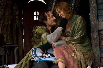 heath ledger et lily cole