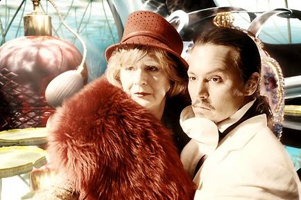 johnny depp
