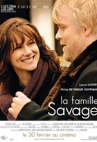 Affiche miniature du film La famille Savage