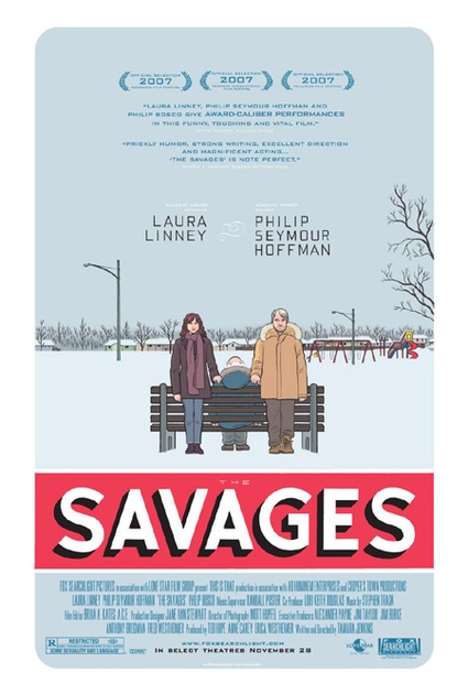 the savages - La famille Savage