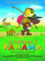 Affiche du film Le Voyage à Panama