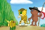 petit ours - Le Voyage à Panama