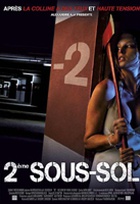 Affiche miniature du film 2ème Sous-Sol