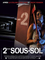 Affiche du film 2ème Sous-Sol