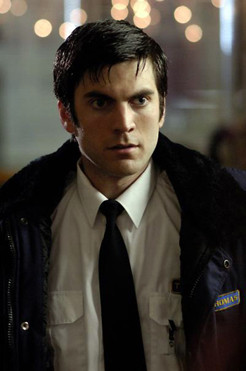 wes bentley - 2ème Sous-Sol