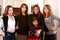 Lisa Azuelos, Sophie Marceau, Christa Theret, Françoise Fabian