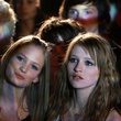 Marion Chabassol et Christa Theret