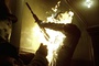 jackie earle haley fire - Watchmen : les gardiens