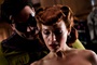 jeffrey dean morgan et carla gugino - Watchmen : les gardiens