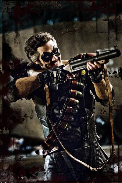 jeffrey dean morgan gros plan - Watchmen : les gardiens