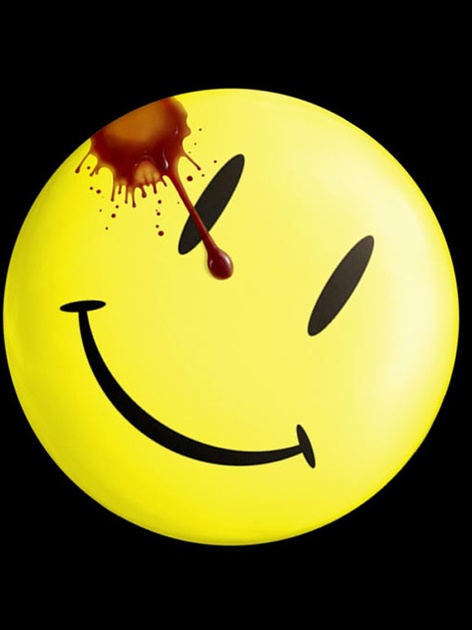 logo officiel - Watchmen : les gardiens