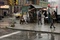 une rue - Watchmen : les gardiens