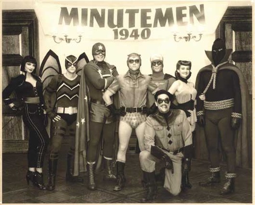 watchmen8 - Watchmen : les gardiens