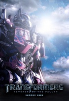 Affiche miniature du film Transformers 2 : la revanche