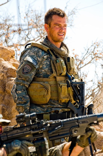 Josh Duhamel
