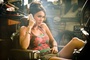 megan fox dans l atelier