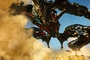 un robot decepticon