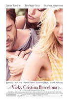 Affiche miniature du film Vicky Cristina Barcelona