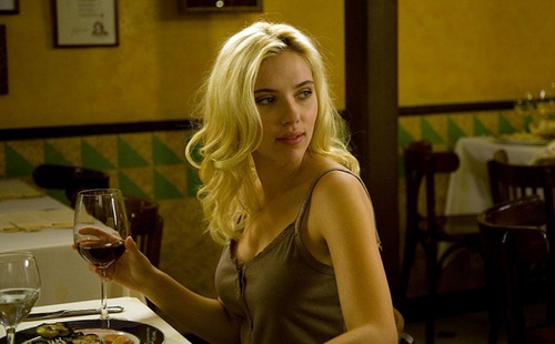 scarlett johansson 2 - Vicky Cristina Barcelona