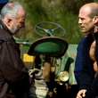 franccois berleaand et jason statham - Le Transporteur 3