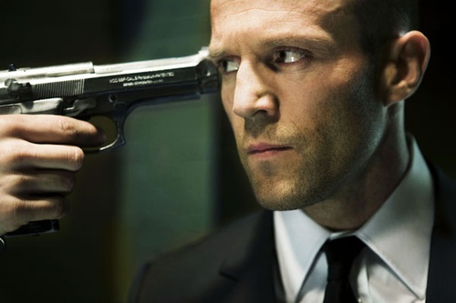 jason statham braquea - Le Transporteur 3