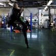 jason statham le coup de pied - Le Transporteur 3