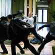 jason statham se battant - Le Transporteur 3