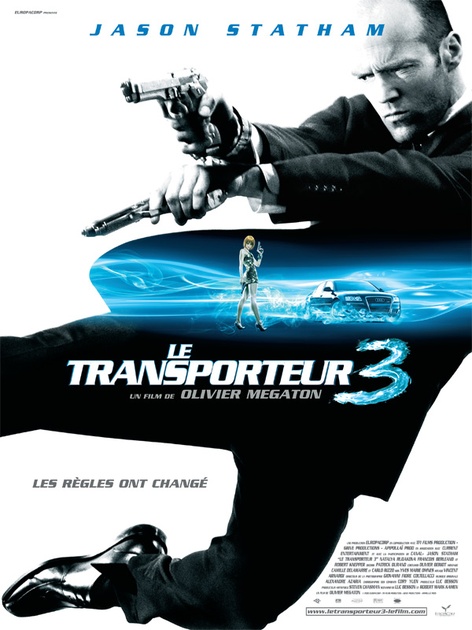 le transporteur iii - Le Transporteur 3