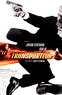 Affiche du film Le Transporteur