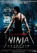 Affiche miniature du film Ninja Assassin