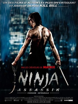 Affiche du film Ninja Assassin