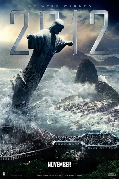 affiche 3 du film 2012