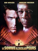 Affiche du film La somme de toutes les peurs