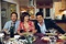 Christopher Thompson, Karin Viard et Patrick Bruel