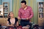 Emmanuelle Seigner et Dany Boon