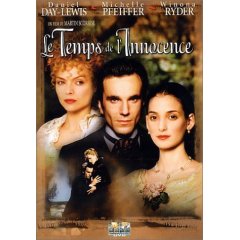 Affiche du film Le Temps de l'innocence
