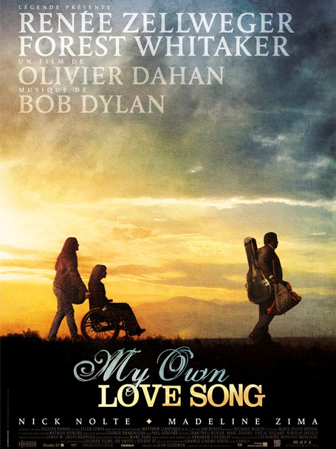 Affiche du film My Own Love Song
