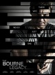 Affiche du film The Bourne Legacy 