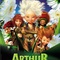 affiche anglaise - Arthur et la vengeance de Maltazard 
