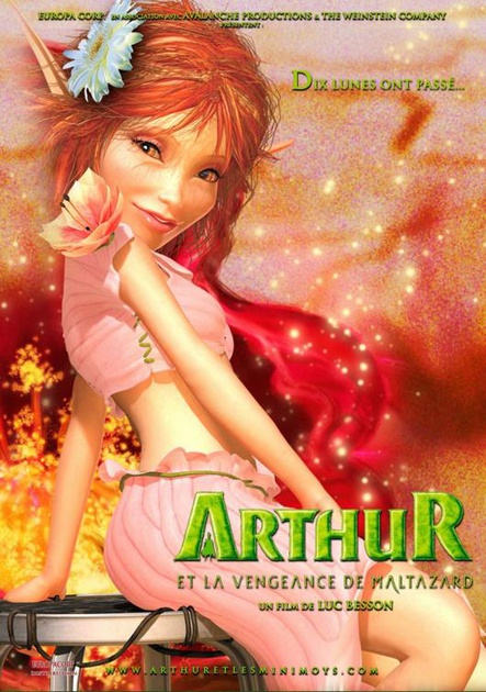 affiche promotionnelle 4 