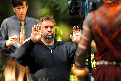 luc besson r  alisateur