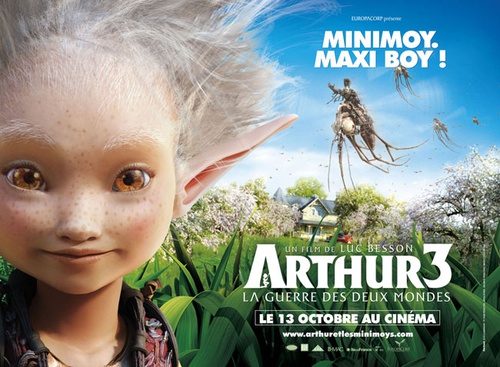 affiche promotionnelle france