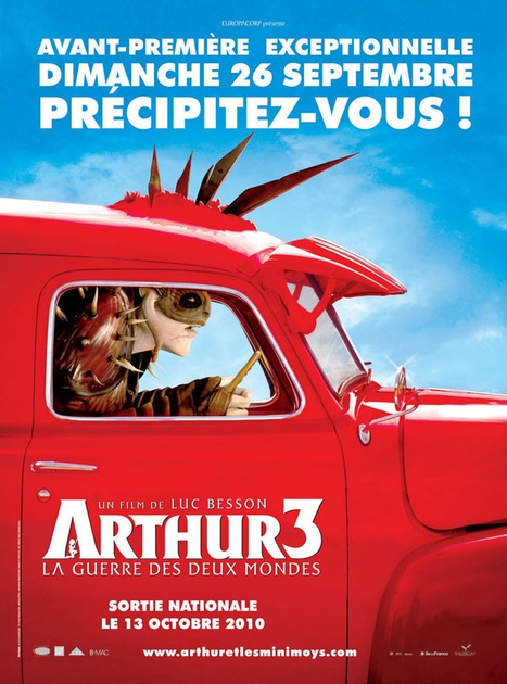 affiche promotionnelle