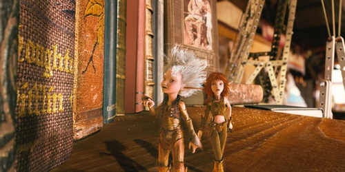 arthur et selenia