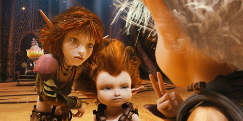 selenia betameche et arthur