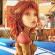 selenia dans arthur la guerre des deux mondes