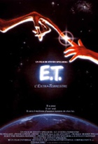 Affiche miniature du film E.T. l'extraterestre